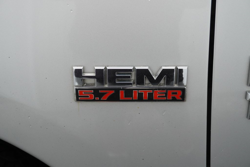 used 2015 Ram 1500 car, priced at $19,900