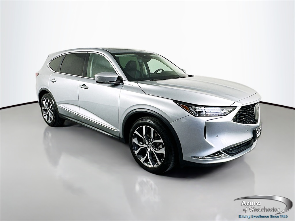 used 2023 Acura MDX car, priced at $42,199