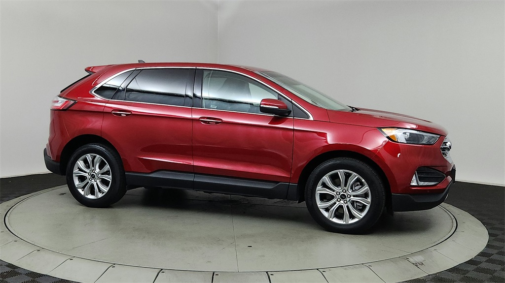 used 2024 Ford Edge car, priced at $28,380