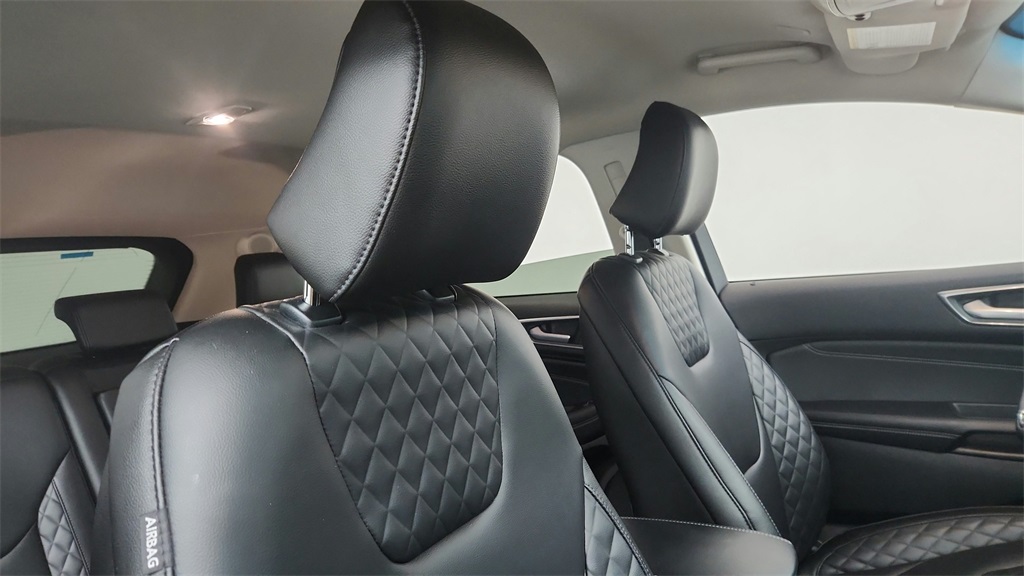 used 2024 Ford Edge car, priced at $28,380