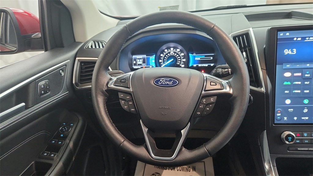 used 2024 Ford Edge car, priced at $28,380