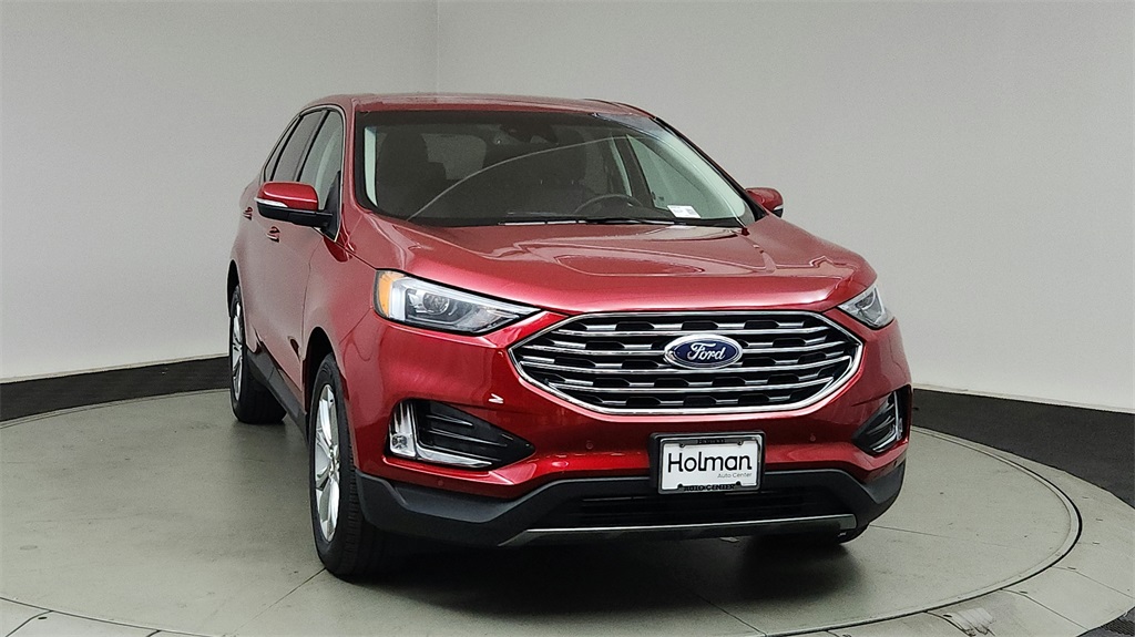 used 2024 Ford Edge car, priced at $28,380
