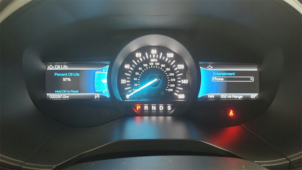 used 2024 Ford Edge car, priced at $28,380
