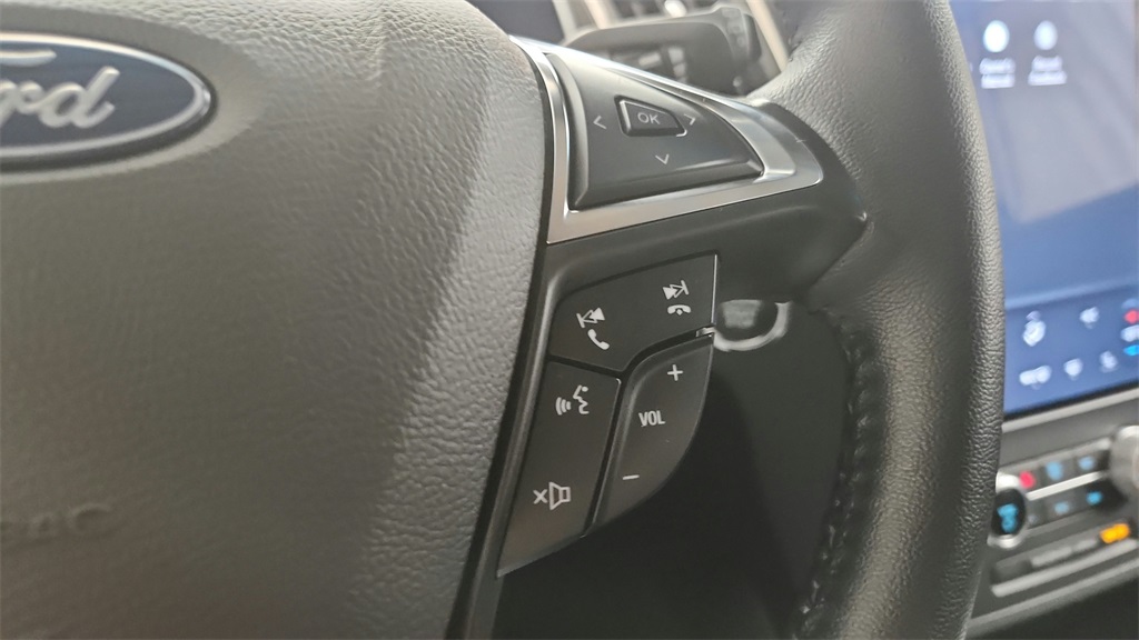 used 2024 Ford Edge car, priced at $28,380