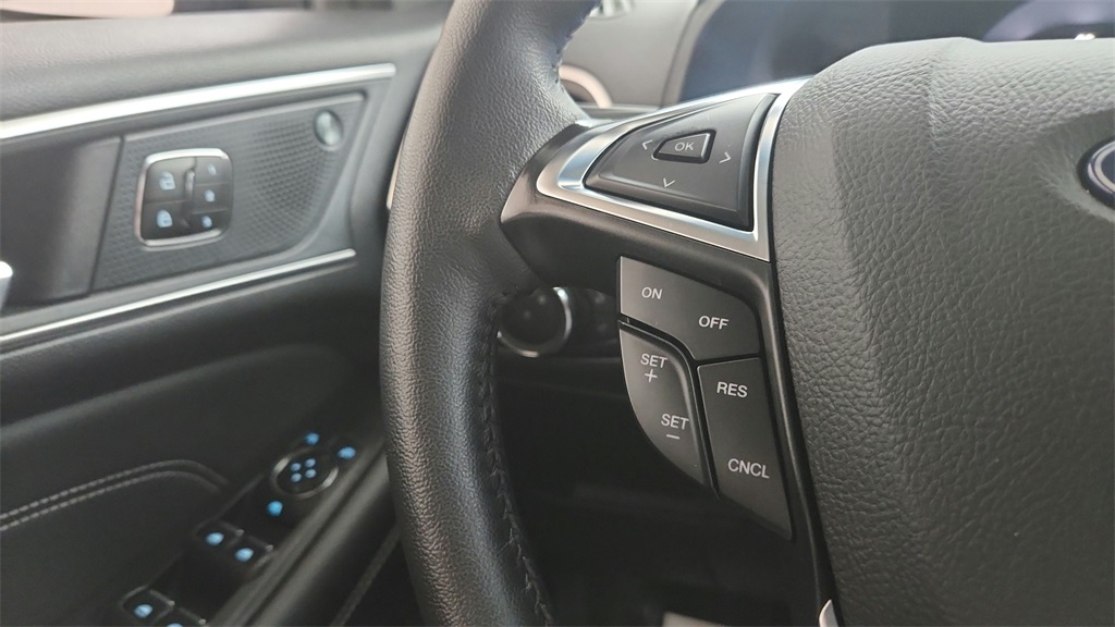 used 2024 Ford Edge car, priced at $28,380