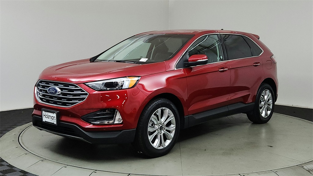 used 2024 Ford Edge car, priced at $28,380