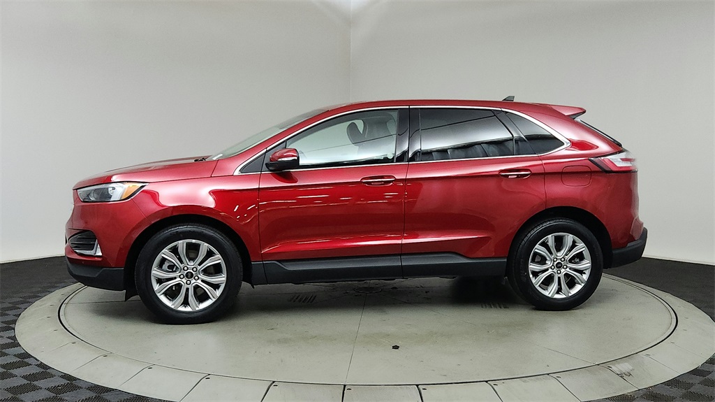 used 2024 Ford Edge car, priced at $28,380