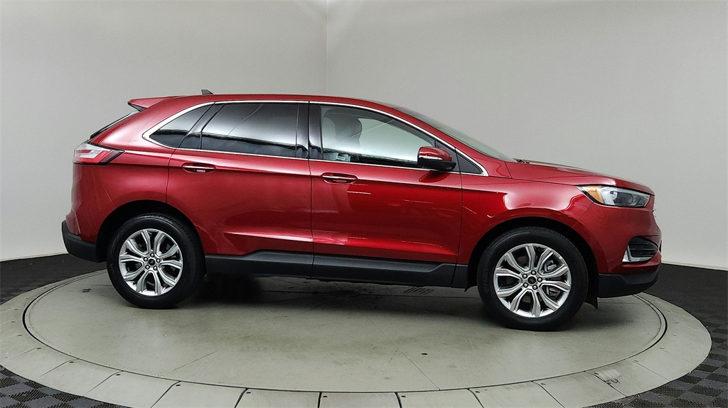 used 2024 Ford Edge car, priced at $28,380