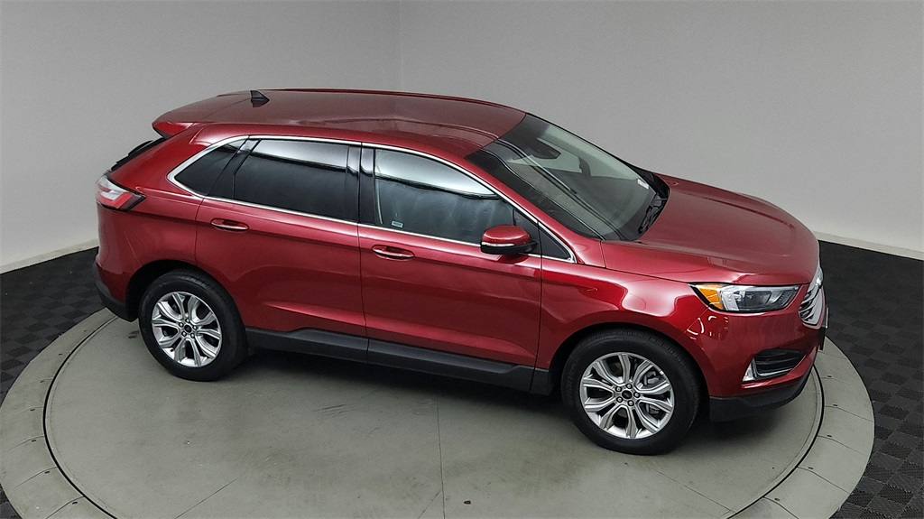 used 2024 Ford Edge car, priced at $28,380