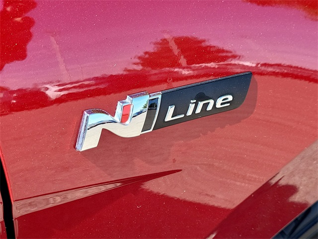used 2023 Hyundai Elantra car, priced at $21,665