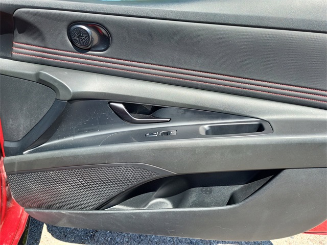 used 2023 Hyundai Elantra car, priced at $21,665