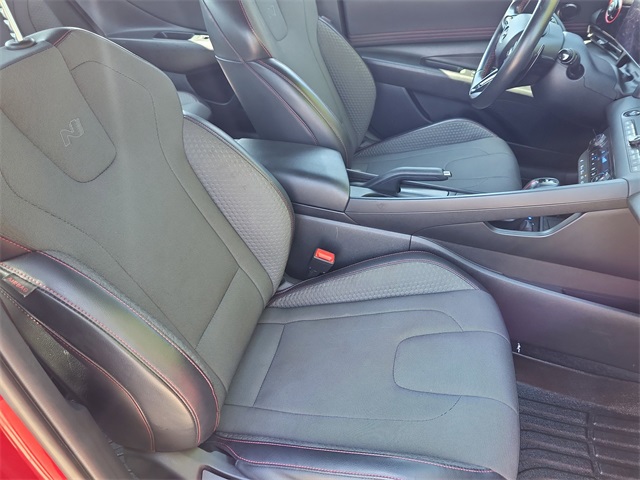 used 2023 Hyundai Elantra car, priced at $21,665