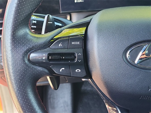 used 2023 Hyundai Elantra car, priced at $21,665