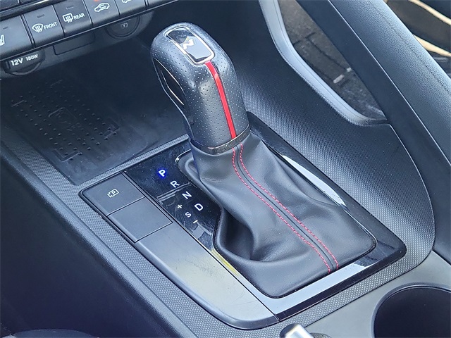 used 2023 Hyundai Elantra car, priced at $21,665