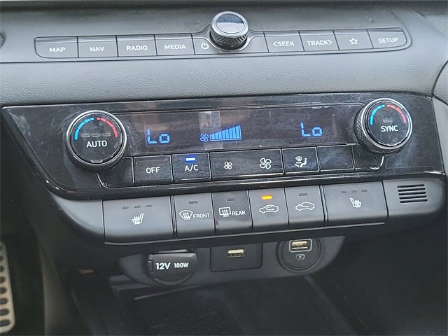 used 2023 Hyundai Elantra car, priced at $21,665
