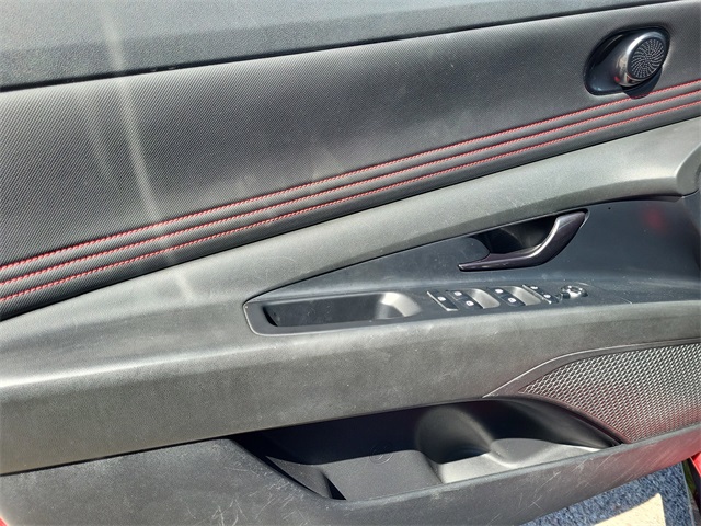 used 2023 Hyundai Elantra car, priced at $21,665