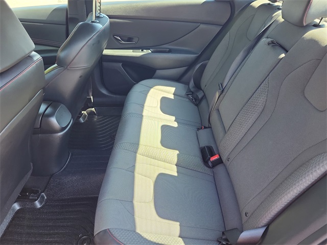 used 2023 Hyundai Elantra car, priced at $21,665