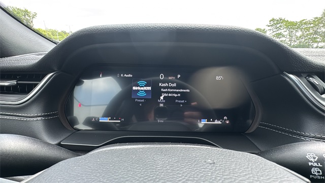 new 2025 Jeep Grand Cherokee L car, priced at $48,215