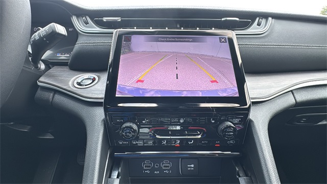 new 2025 Jeep Grand Cherokee L car, priced at $48,215
