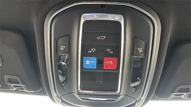 new 2025 Jeep Grand Cherokee L car, priced at $48,215