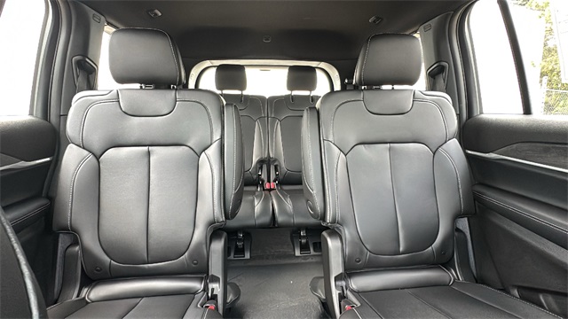 new 2025 Jeep Grand Cherokee L car, priced at $48,215