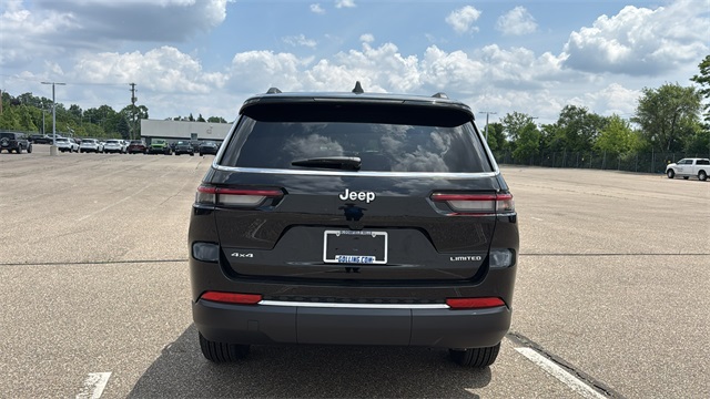 new 2025 Jeep Grand Cherokee L car, priced at $48,215
