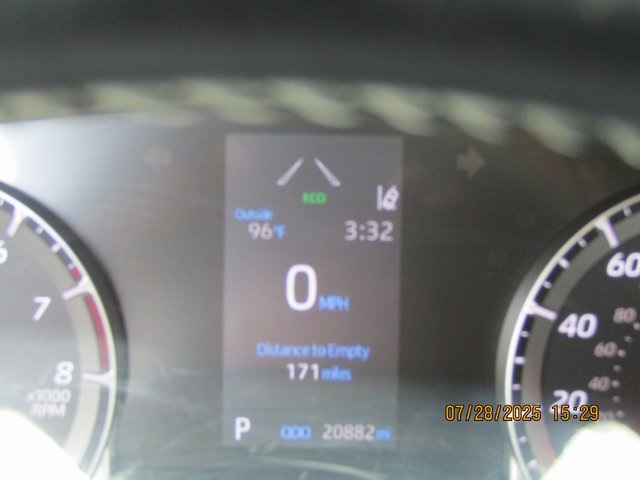 used 2022 Toyota Highlander car, priced at $33,999