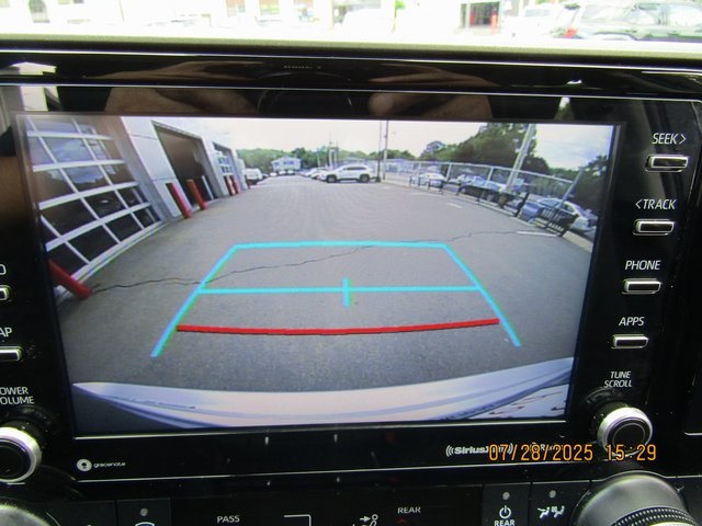 used 2022 Toyota Highlander car, priced at $33,999
