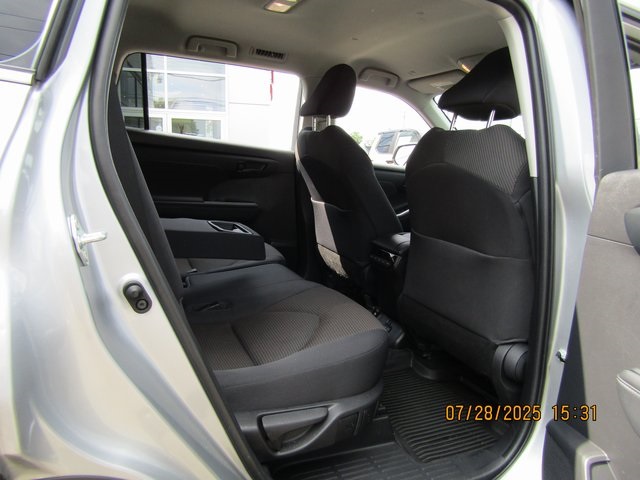 used 2022 Toyota Highlander car, priced at $33,999