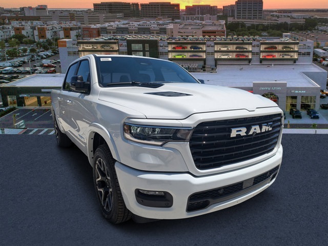 new 2025 Ram 1500 car, priced at $51,420