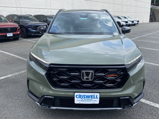 new 2026 Honda CR-V Hybrid car, priced at $40,650