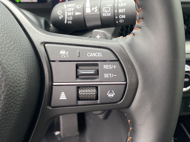 new 2026 Honda CR-V Hybrid car, priced at $40,650
