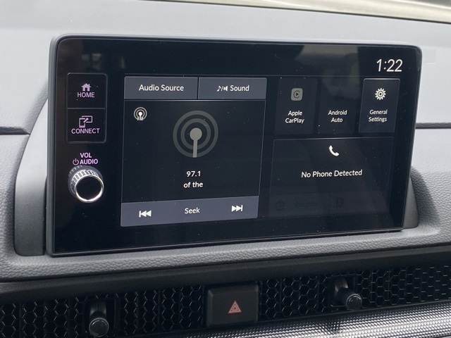 new 2026 Honda CR-V Hybrid car, priced at $40,650
