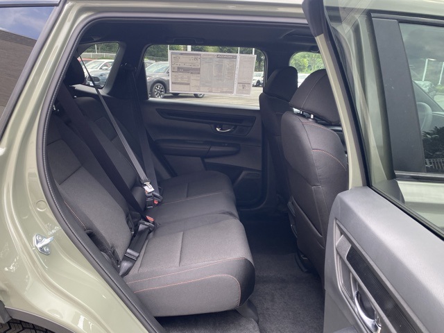 new 2026 Honda CR-V Hybrid car, priced at $40,650
