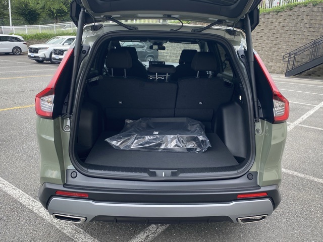 new 2026 Honda CR-V Hybrid car, priced at $40,650