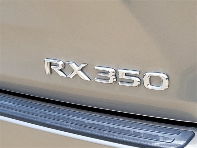 used 2022 Lexus RX car, priced at $40,624