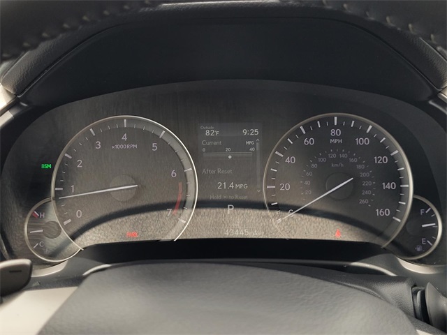 used 2022 Lexus RX car, priced at $40,624