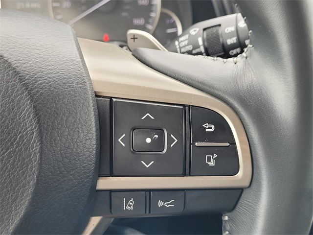 used 2022 Lexus RX car, priced at $40,624