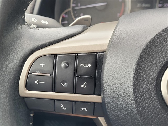 used 2022 Lexus RX car, priced at $40,624