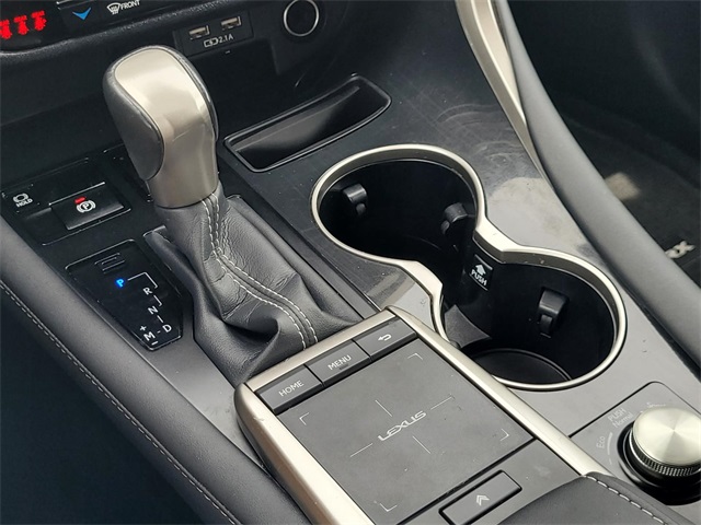 used 2022 Lexus RX car, priced at $40,624