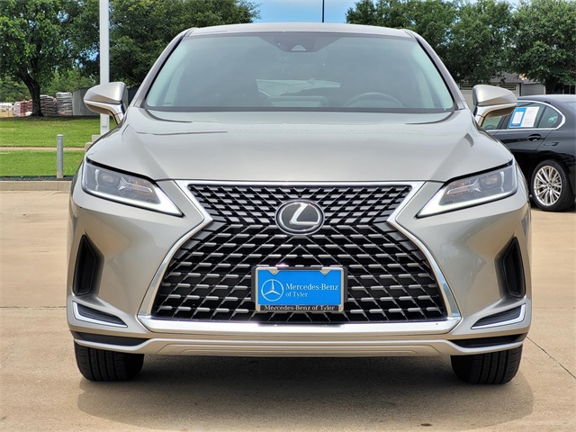 used 2022 Lexus RX car, priced at $40,624