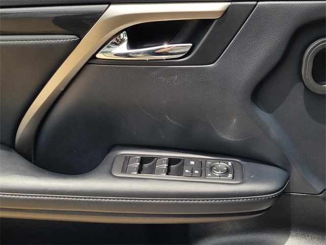 used 2022 Lexus RX car, priced at $40,624