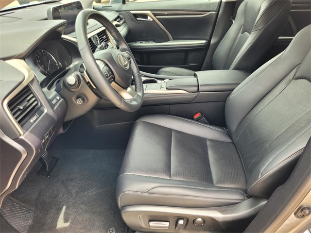 used 2022 Lexus RX car, priced at $40,624