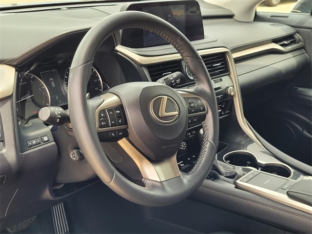 used 2022 Lexus RX car, priced at $40,624