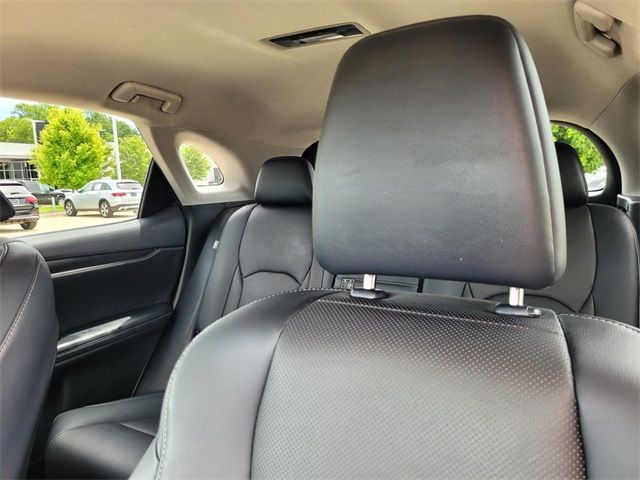 used 2022 Lexus RX car, priced at $40,624