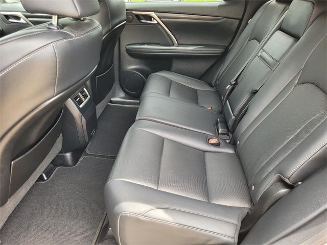 used 2022 Lexus RX car, priced at $40,624