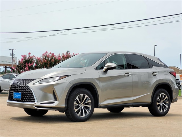 used 2022 Lexus RX car, priced at $40,624