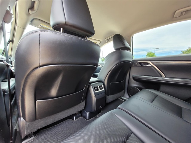 used 2022 Lexus RX car, priced at $40,624