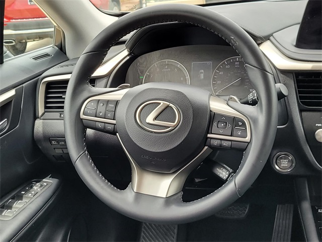 used 2022 Lexus RX car, priced at $40,624