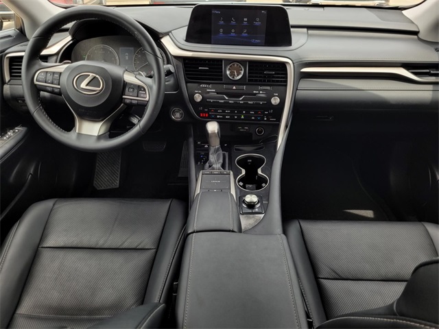 used 2022 Lexus RX car, priced at $40,624